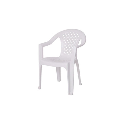 SILLON MALLORCA BLANCO