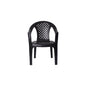 SILLA MALLORCA NEGRO