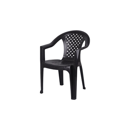 SILLON MALLORCA NEGRO