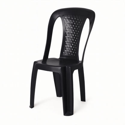 Pack x 6 Sillas Ibiza Reforzadas Apilables