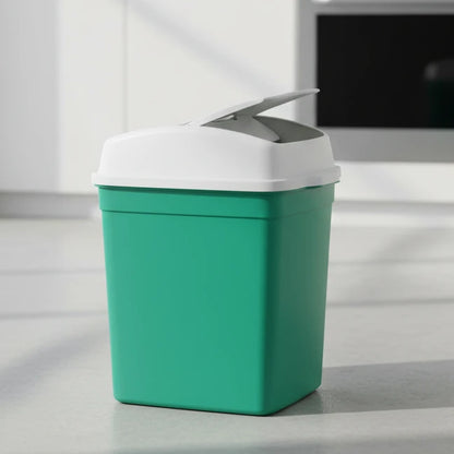 Tacho de basura Vaivén 8 L Gemplast