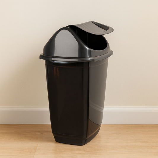 Tacho de basura vaivén