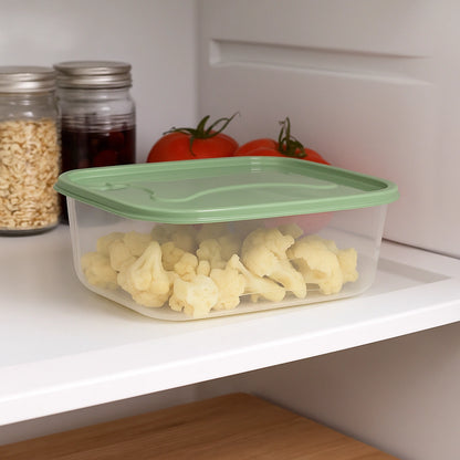 Contenedor rectangular 3 L