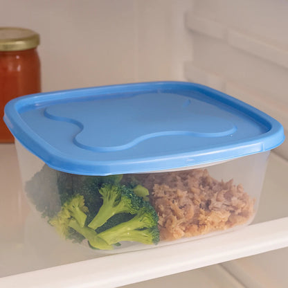 Contenedor cuadrado 0,5 L