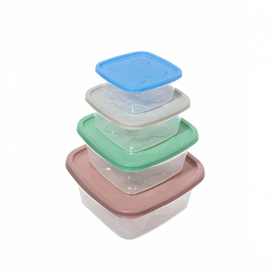 Combo hermético cuadrado