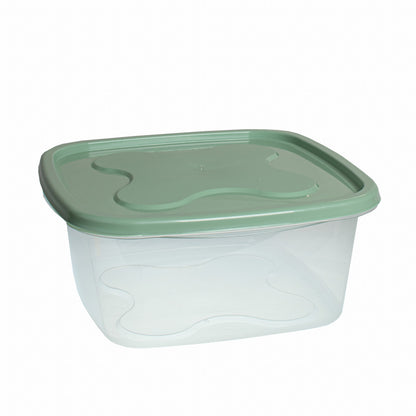 Contenedor cuadrado 0,5 L