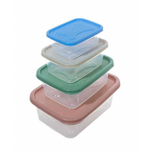 Combo hermético rectangular