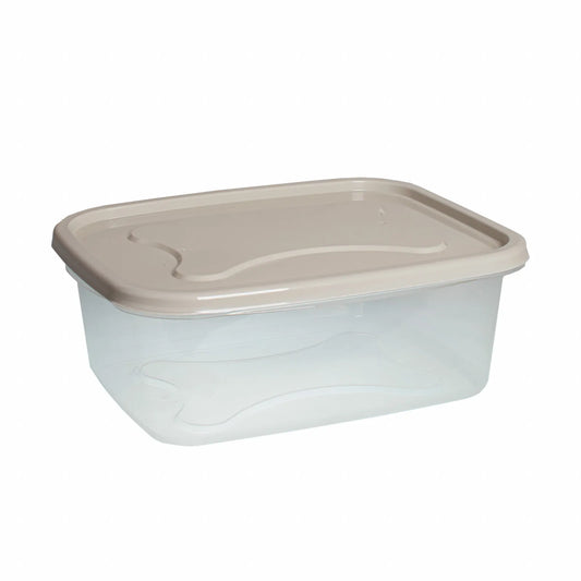 Contenedor rectangular 5 L