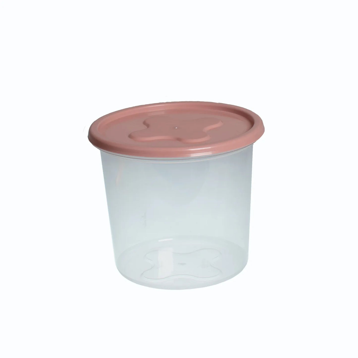 Contenedor redondo 0,66 L